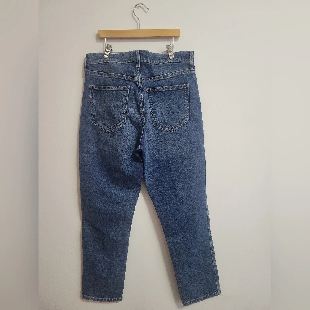 Gap Denim Cigarette Jeans - Picture 5 of 5